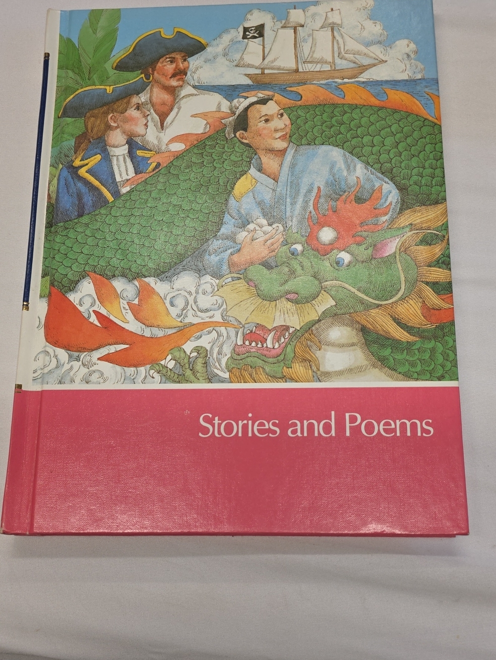 Childcraft: The How And Why Library "Stories and Poems," Volume 3